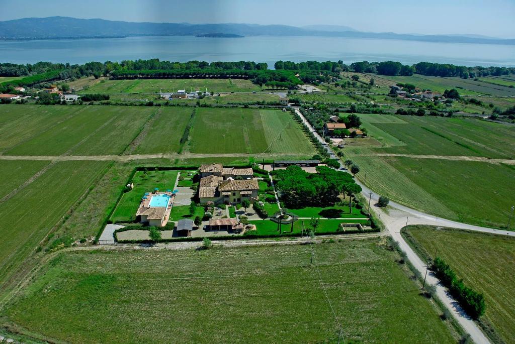 Principe Del Trasimeno ξενώνας Castiglione del Lago Εξωτερικό φωτογραφία